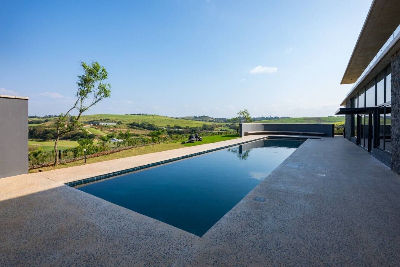 Piscine