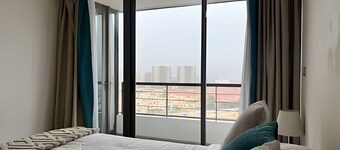 COMODO DEPARTAMENTO 1D Y 1B VISTA AL MAR