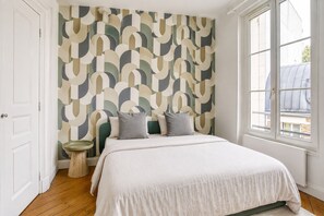 Iron/ironing board, WiFi, bed sheets - Vrbo Property (Puteaux)