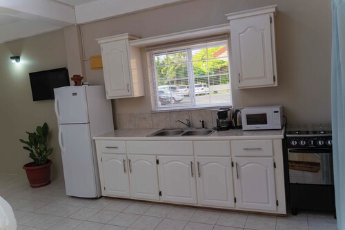 Nerv's: Studio 1bd/1bth - "La Mar" Near UVF Airport