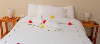 Nerv's: Studio 1bd/1bth - "La Mar" Near UVF Airport
