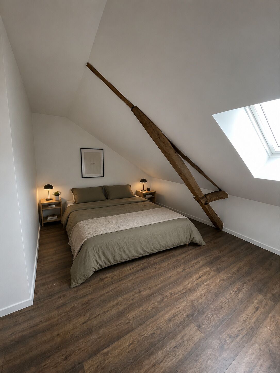 3 bedrooms, WiFi, bed sheets