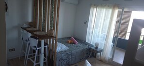 Wifi y ropa de cama