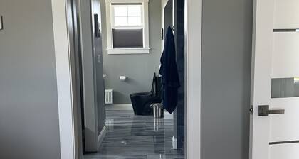 Oceanfront Gorgeous 2-bedroom house in charming Perry, ME, perfect for relaxing