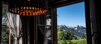 Chalet MonBijou in Schönried / Gstaad: Just enjoy!