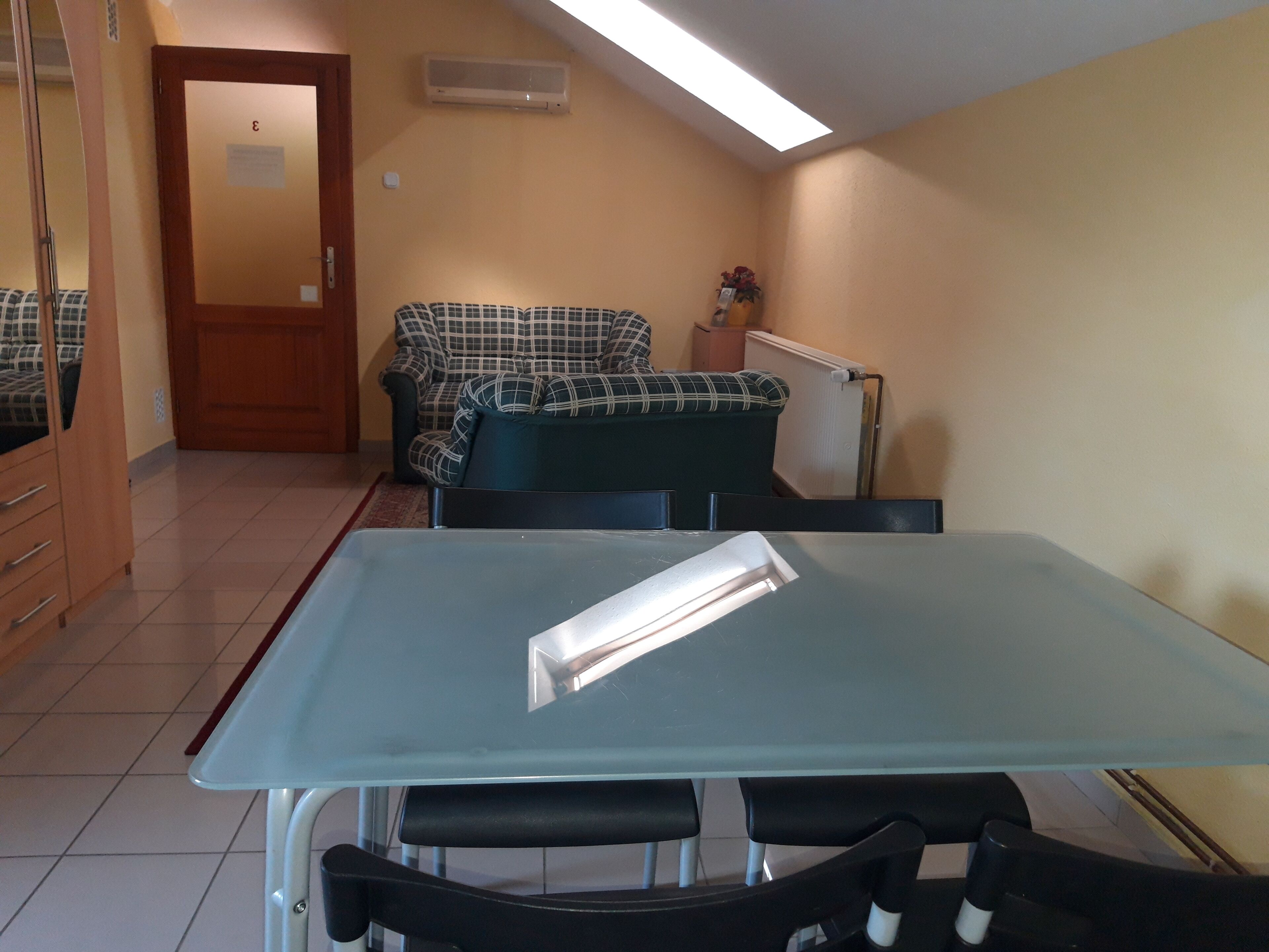 Apartment | Living area