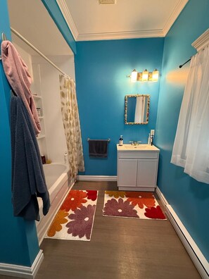 Bathroom - Vrbo Property (St. John's)