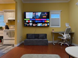 Unclassified image, 2 of 35, button - A Cozy Stay on Coronation Street (St. John's)