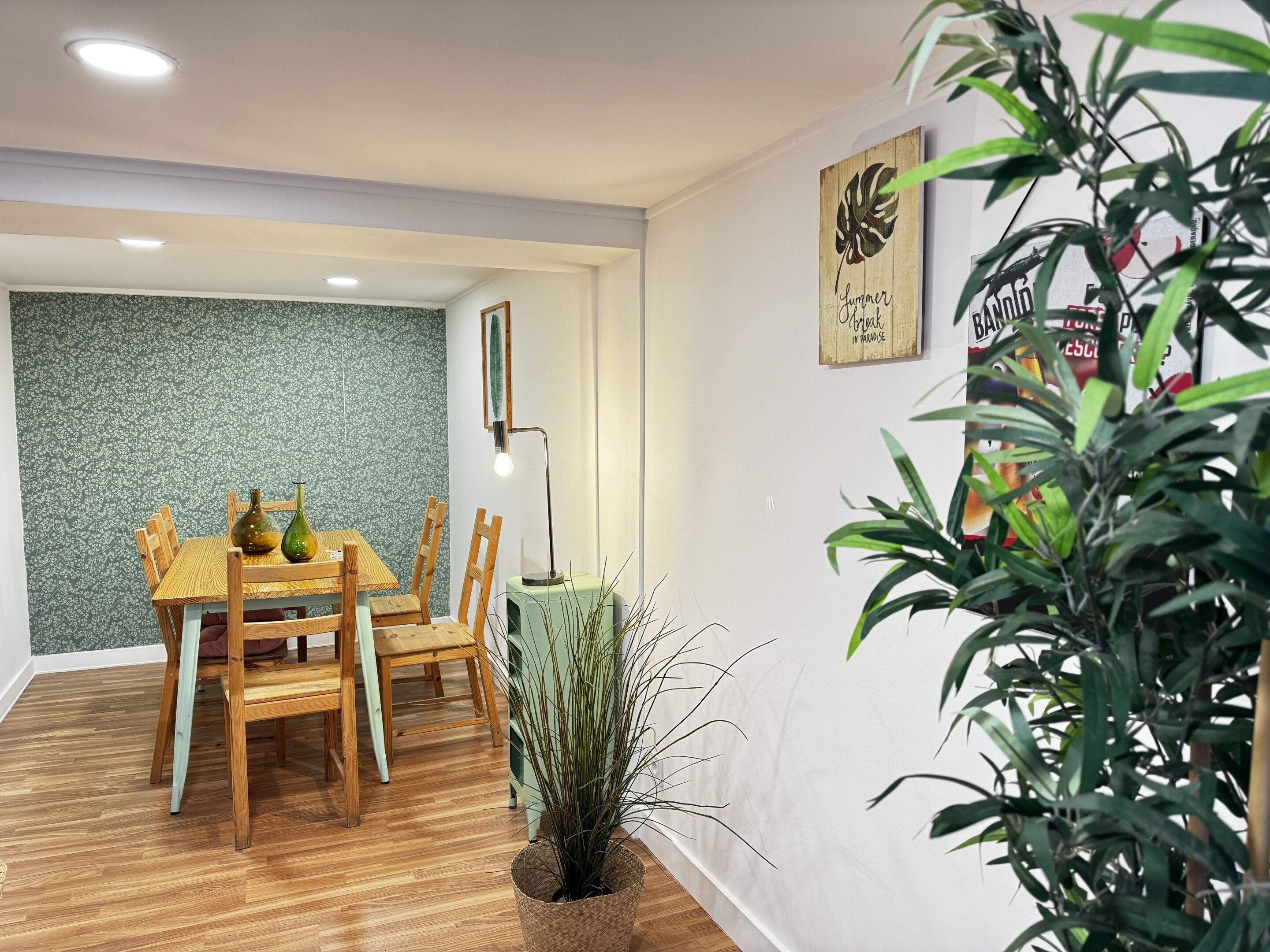 Deluxe-Penthouse, mit Bad, Flussblick (Lisbon Bridge) | Speisen