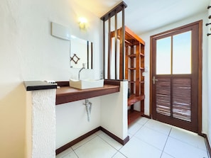 Bathroom - Pousada Molfetta do Mar (Armação dos Búzios)