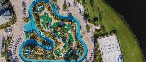 Piscine