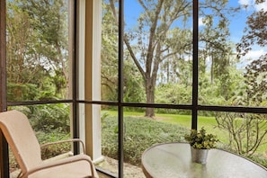 Covered patio - Great Amenities 3 BD/ 2 BA/ Bahama Bay - 605 NP (Davenport)