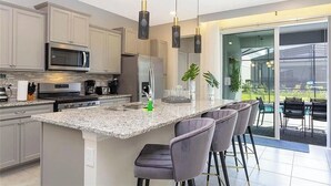 Private kitchen - 5 BD/ 5.5 BA/ Solterra (7256 OL) (Davenport)