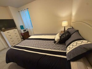 WiFi, bed sheets