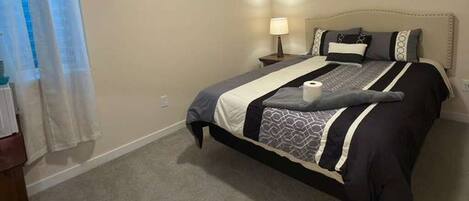 WiFi, bed sheets
