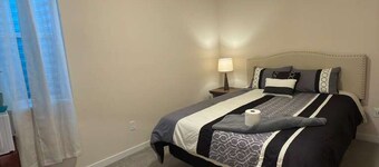 Peaceful Private Master Room in Sparks