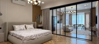 Seoul Riverside apartment 