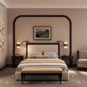 Standard Double Room, City View - Xankendi Hotel (Khankendi)