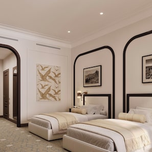 Standard Twin Room, Non Smoking, City View - Xankendi Hotel (Khankendi)