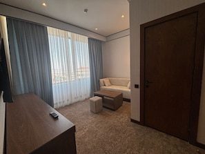 Living area - Xankendi Hotel (Khankendi)