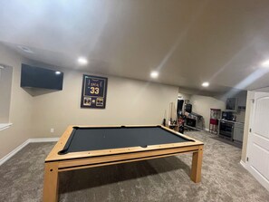 Spielezimmer