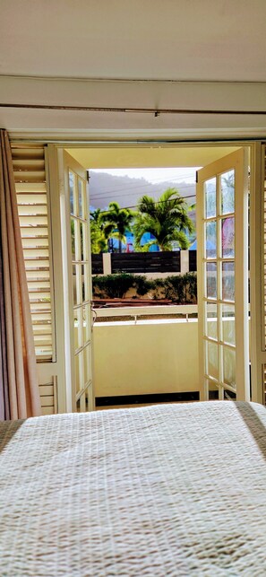 1 chambre, fer et planche à repasser, Wi-Fi gratuit, draps fournis