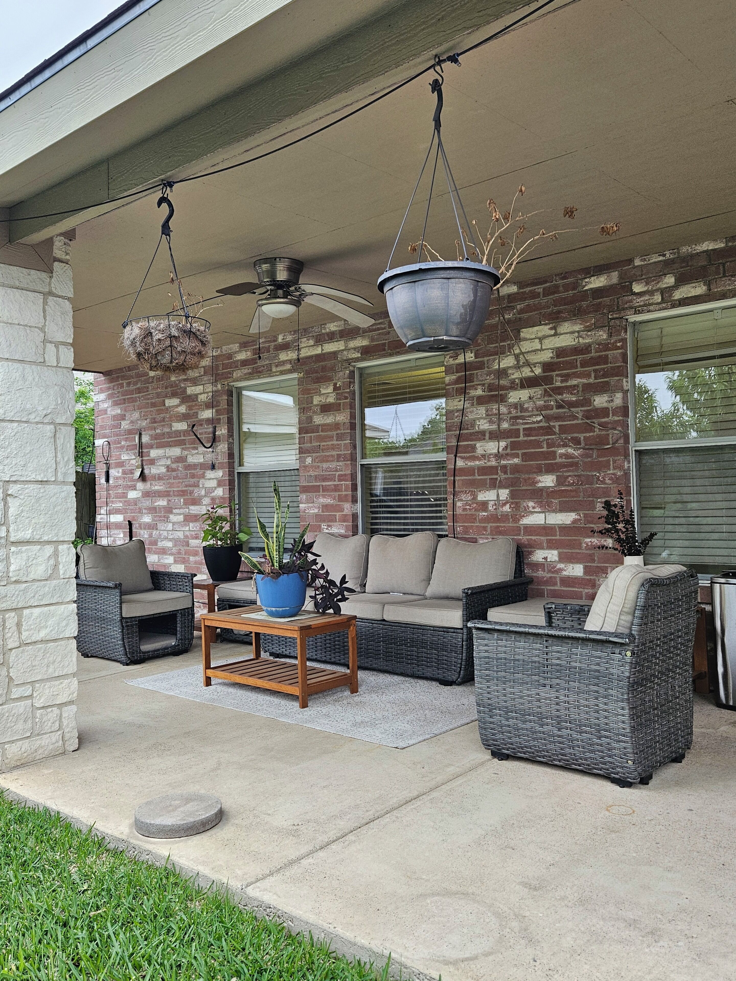 Terrasse/patio