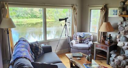 A Riverview Cottage at Lily!
