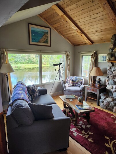 A Riverview Cottage at Lily!