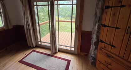 A Riverview Cottage at Lily!