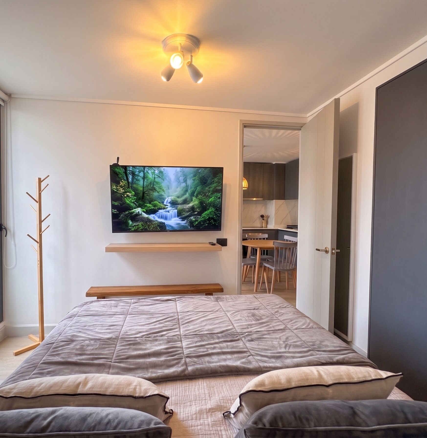 Apartment, 2 Bedrooms | WiFi (free)