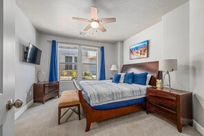 3 Schlafzimmer, Bügeleisen/Bügelbrett, Reisekinderbett, kostenloses WLAN