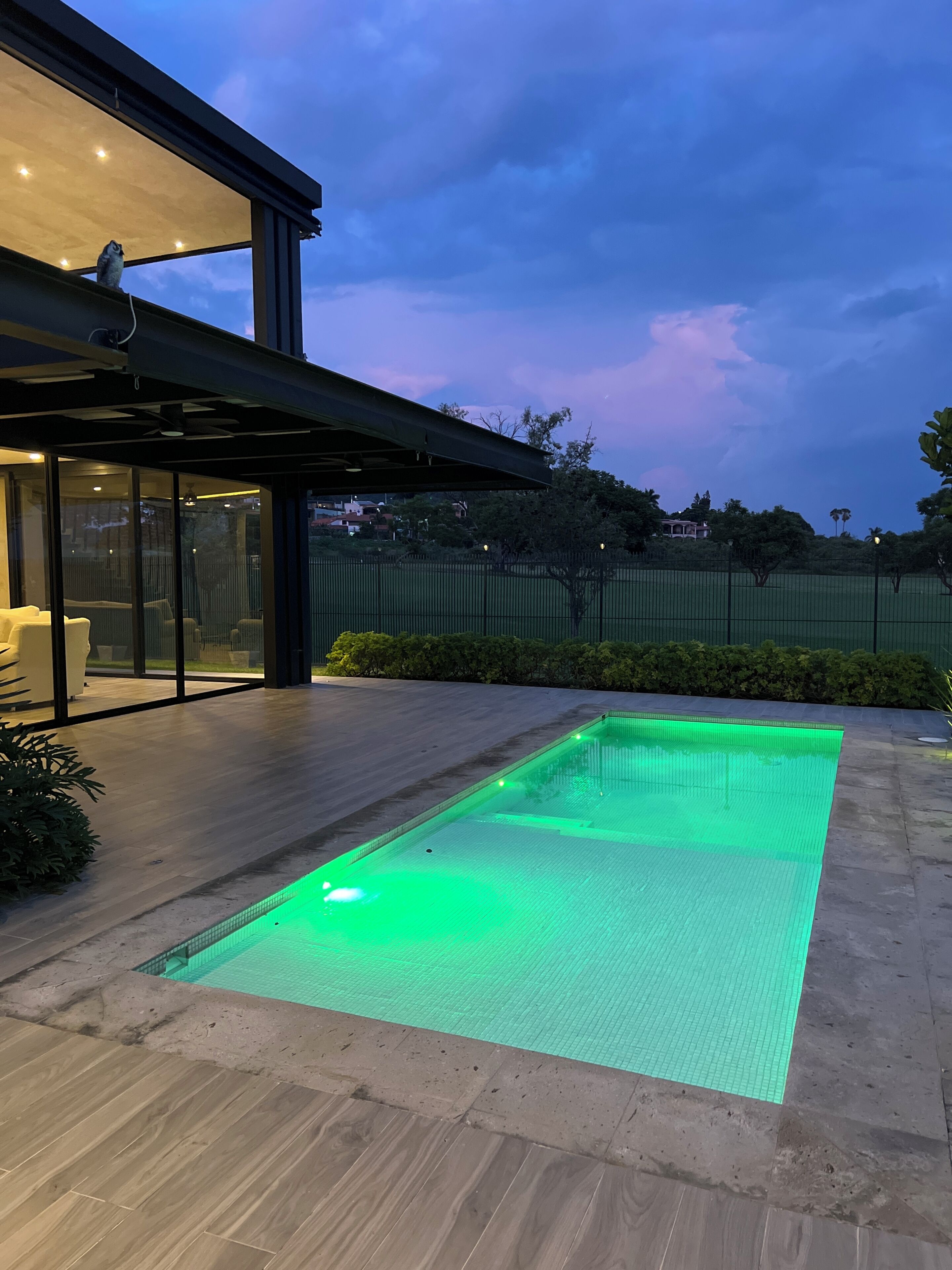 Piscine