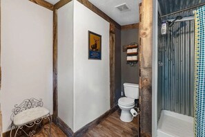 Bathroom - The Ridge Ranch House (Pineville)