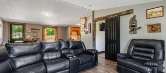 The Ridge Ranch House