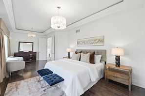 5 Schlafzimmer, Bügeleisen/Bügelbrett, WLAN, Bettwäsche