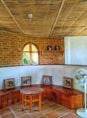 Interior - Magic House (Minca)