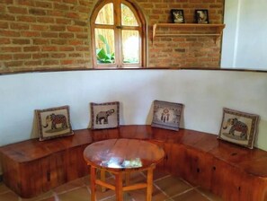 Interior - Magic House (Minca)