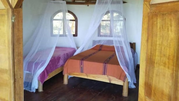 2 quartos, Wi-Fi, roupa de cama