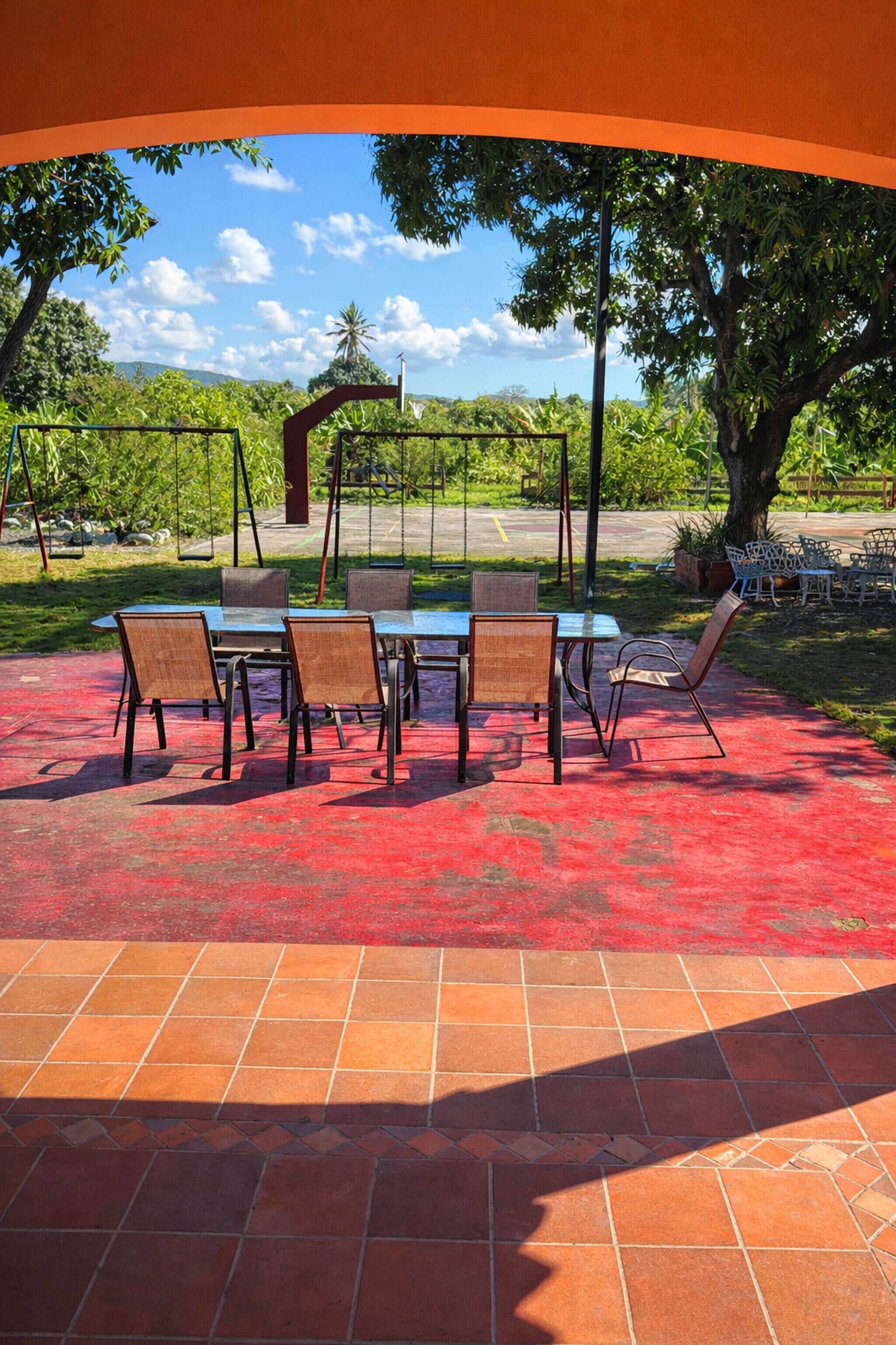 House, 5 Bedrooms, Smoking, Private Pool | Terrace/patio