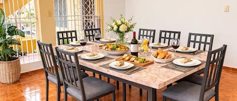 Dining room