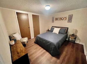 2 Schlafzimmer, Bügeleisen/Bügelbrett, WLAN