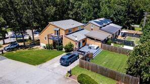Exterior - Lake Hartwell Retreat Near Clemson (Anderson)