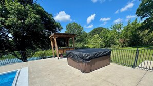 Terraço/pátio