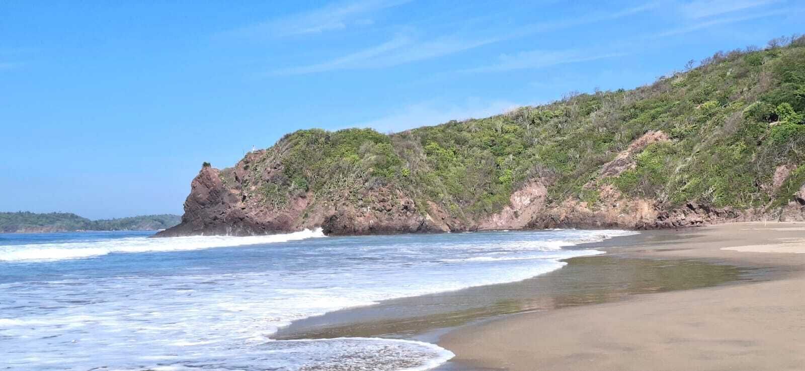 海滩