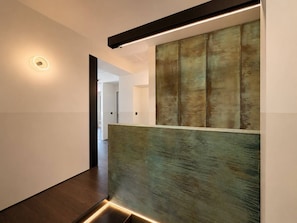 Lobby - CHROMA DESIGN ROOMS (roma)