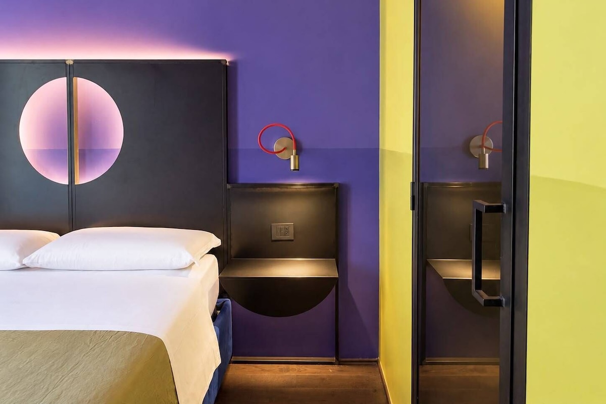 In-room safe, desk, laptop workspace, blackout curtains