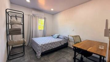 1 chambre, Wi-Fi gratuit, draps fournis