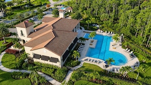 Exterior - Naples Retreat with Free EV Charging + Resort Amenities (Naples)