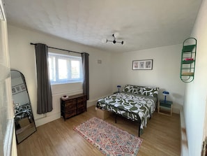 2 slaapkamers, wifi, beddengoed